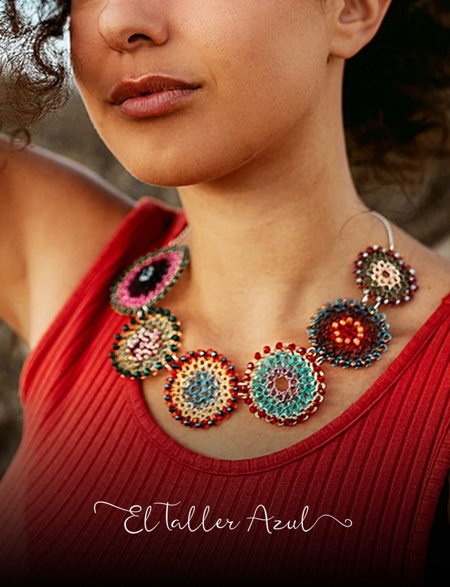 El Taller Azul detail