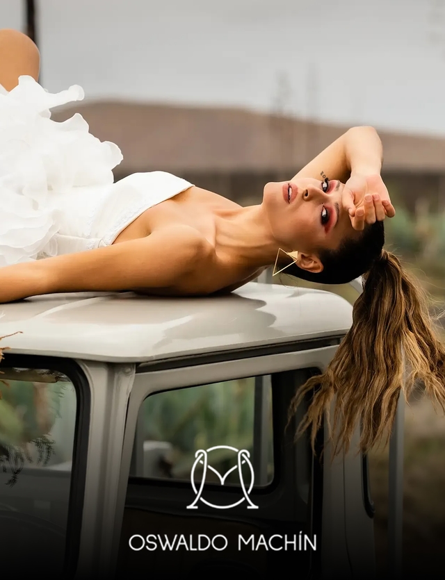 Oswaldo Machin detail